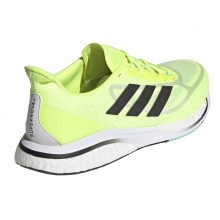 adidas Running Shoes Supernova+ (Cushioning) Yellow Men